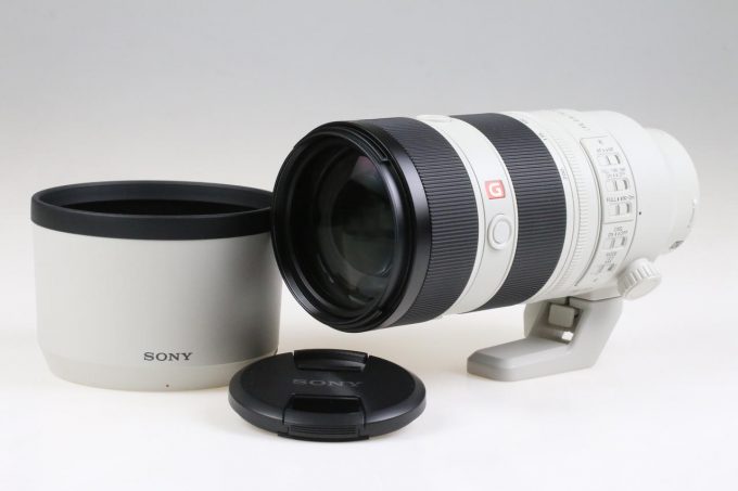 Sony FE 70-200mm f/2,8 GM OSS II - #1860594
