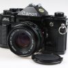 Canon A-1 mit FD 50mm f/1,8 - #2031508