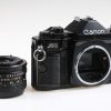 Canon A-1 mit FD 50mm f/1,8 - #2031508
