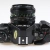 Canon A-1 mit FD 50mm f/1,8 - #2031508