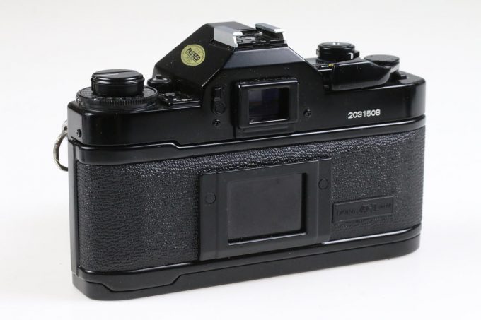 Canon A-1 mit FD 50mm f/1,8 - #2031508