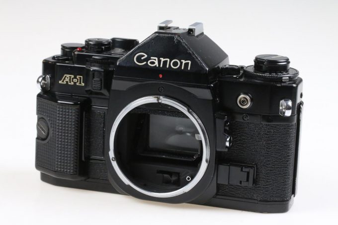 Canon A-1 Gehäuse - #1334859