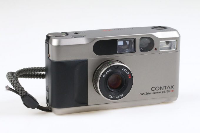 Contax T2 Sucherkamera - #006021