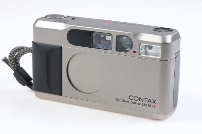 Contax T2 Sucherkamera - #006021