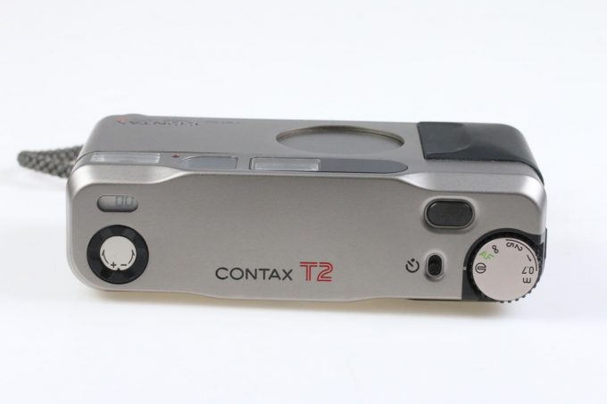 Contax T2 Sucherkamera - #006021