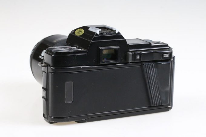 Minolta 7000 AF mit AF Zoom 35-105mm f/3,5-4,5