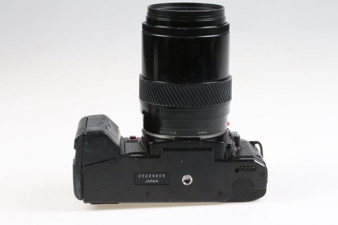 Minolta 7000 AF mit AF Zoom 35-105mm f/3,5-4,5