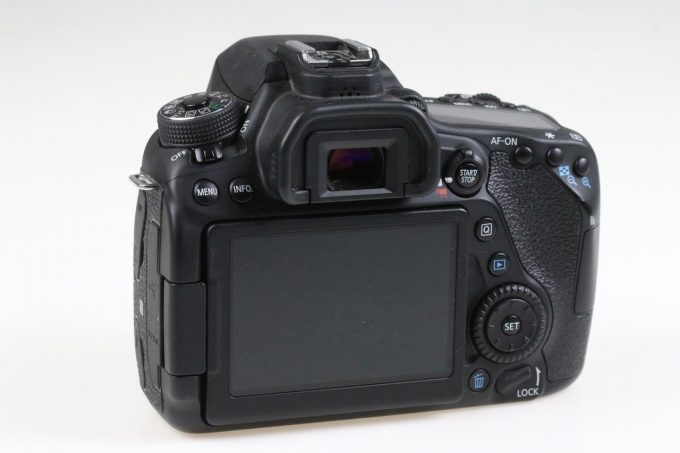 Canon EOS 80D - #053021005817