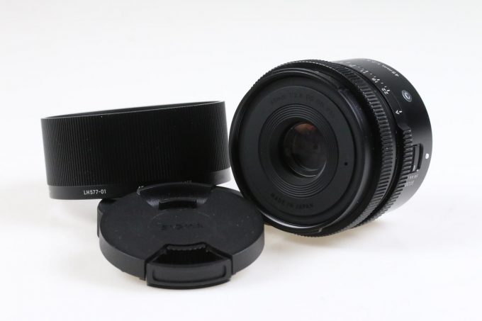Sigma 45mm f/2,8 DG DN für Sony E-Mount - #54035847