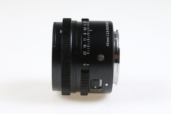 Sigma 45mm f/2,8 DG DN für Sony E-Mount - #54035847