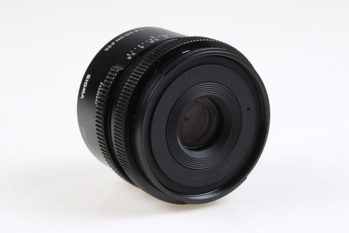 Sigma 45mm f/2,8 DG DN für Sony E-Mount - #54035847