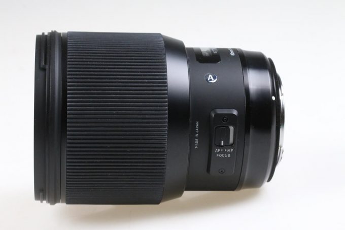 Sigma 85mm f/1,4 DG HSM Art für Canon EF - #52028743