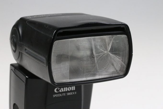 Canon Speedlite 580EX II - #384840