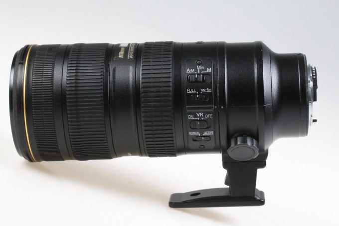 Nikon AF-S 70-200mm f/2,8 G ED VR II - #20423539