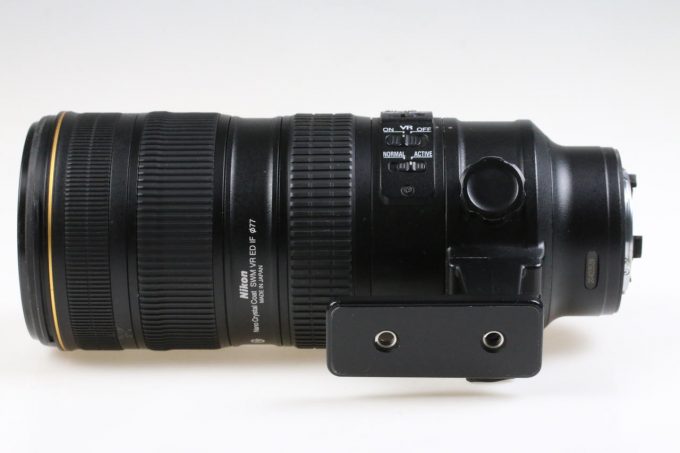 Nikon AF-S 70-200mm f/2,8 G ED VR II - #20423539