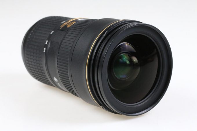 Nikon AF-S NIKKOR 24-70mm f/2,8 E ED VR - #2060637