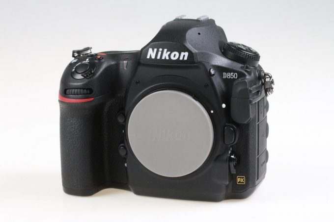 Nikon D850 Gehäuse - #6068681