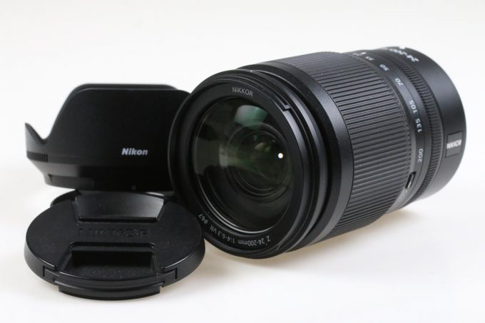 Nikon NIKKOR Z 24-200mm f/4,0-6,3 VR - #20030679