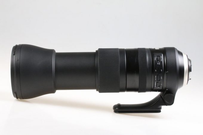 Tamron 150-600mm f/5,0-6,3 SP DI VC USD G2 für Nikon AF - #042386