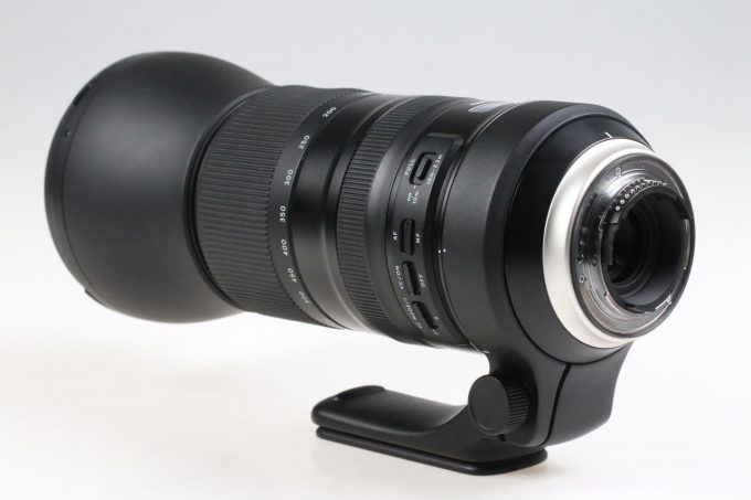 Tamron 150-600mm f/5,0-6,3 SP DI VC USD G2 für Nikon AF - #042386