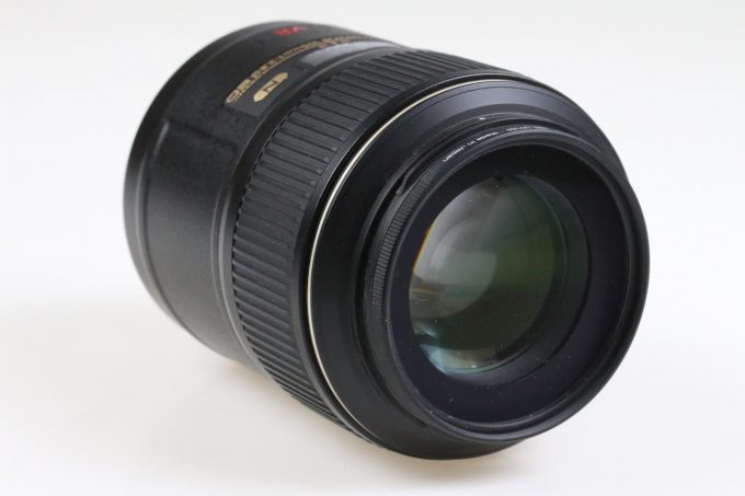 Nikon AF-S MICRO NIKKOR 105mm f/2,8 G ED VR - #258137