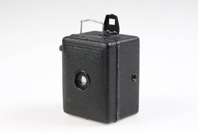 Zeiss Ikon Baby Box (54/18) mit Goerz Frontar