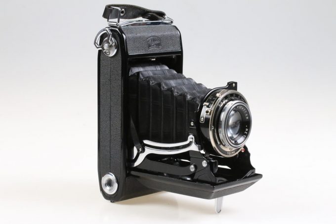 Zeiss Ikon Nettar 515/2 Sucherkamera mit Nettar Anastigmat 11mm f/4,5