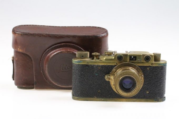 Leica Replica Kriegsmarine / Gold - #10571