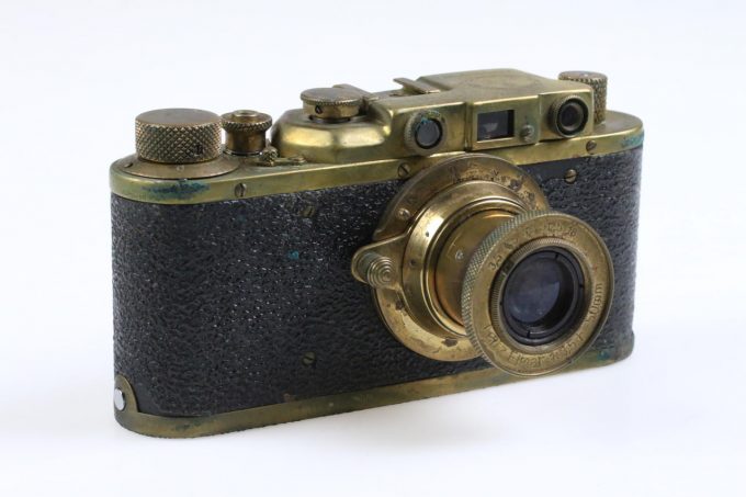 Leica Replica Kriegsmarine / Gold - #10571