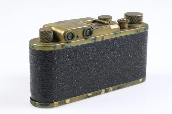 Leica Replica Kriegsmarine / Gold - #10571