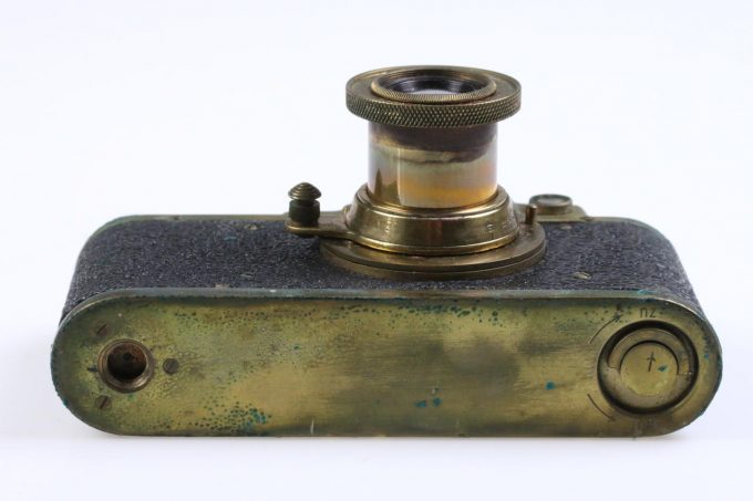 Leica Replica Kriegsmarine / Gold - #10571