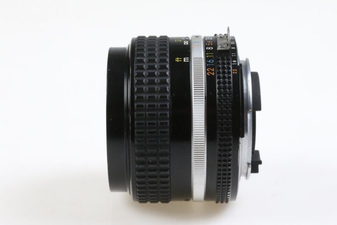 Nikon MF 28mm f/3,5 - AI-S - #2134094