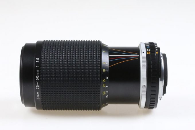 Nikon MF 75-150mm f/3,5 Serie E - #1908124