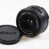 Nikon MF 28mm f/2,8 Serie E - #1836259