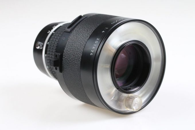 Nikon MF 120mm f/4,0 Medical-Nikkor - #201426