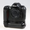 Nikon D100 Body mit Zubehörpaket - #2220053