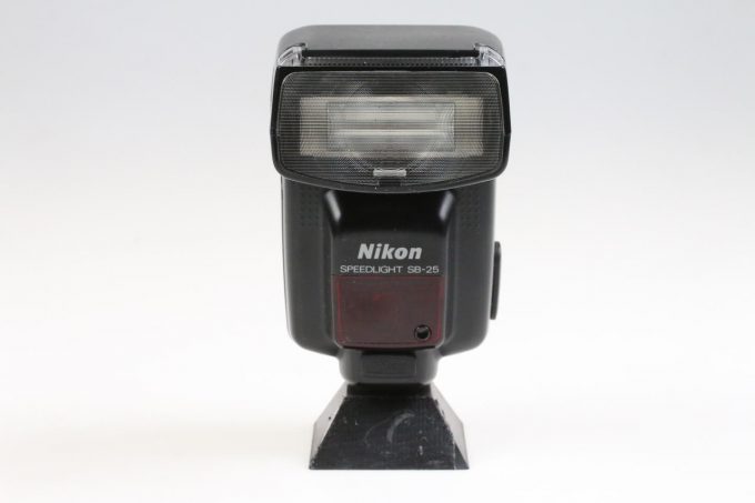 Nikon Speedlight SB-25 Blitzgerät - #2760951