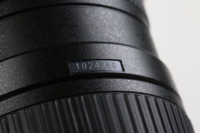 Sigma 55-200mm f/4,0-5,6 DC für Nikon AF - #1024280