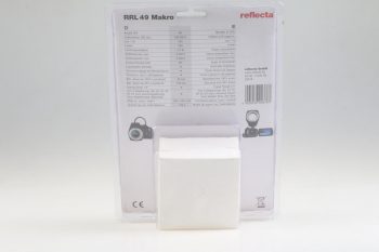 reflecta RRl49 Macro LED-Ringlicht