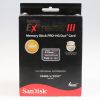Sandisk Extreme III Memory Stick Pro-HG Duo 4GB 30MB/s