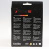 Sandisk Extreme III Memory Stick Pro-HG Duo 4GB 30MB/s - Image 2