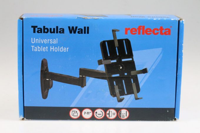 Reflecta Tabula Wall für iPad
