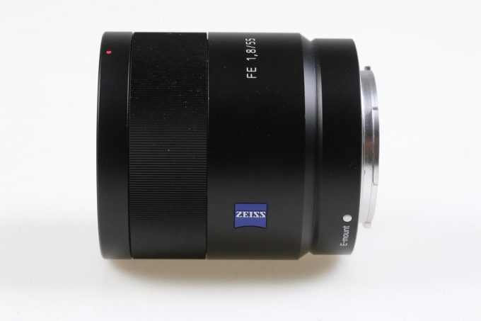 Sony Zeiss Sonnar FE 55mm f/1,8 - #0366109
