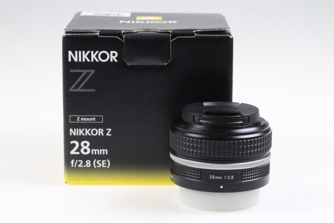 Nikon Z 28mm f/2,8 SE - #30014613