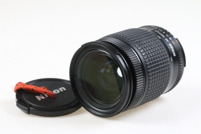Nikon AF 28-80mm f/3,5-5,6 D