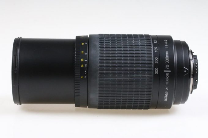Nikon AF 70-300mm f/4,0-5,6 G - #2042447