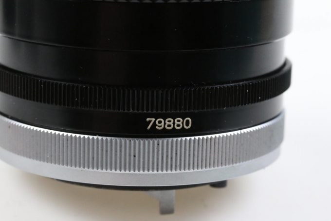 Canon FD 35mm f/2,0 S.S.C. - #79880