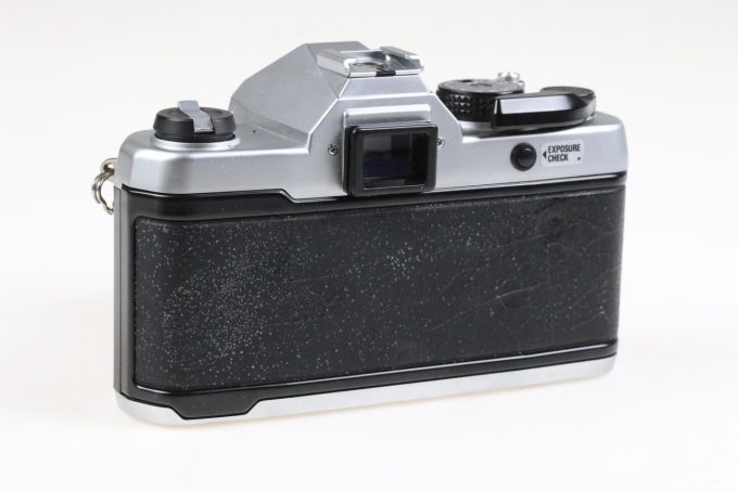 Yashica FX-7 mit ML 50mm f/2,0 - #455989