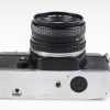 Yashica FX-7 mit ML 50mm f/2,0 - #455989