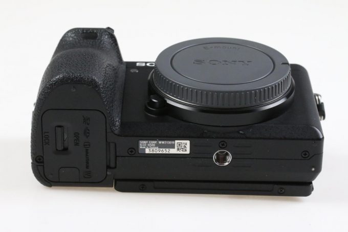 Sony Alpha 6500 - #3809652